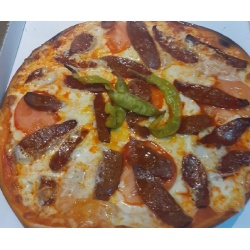 SPICY PIZZA